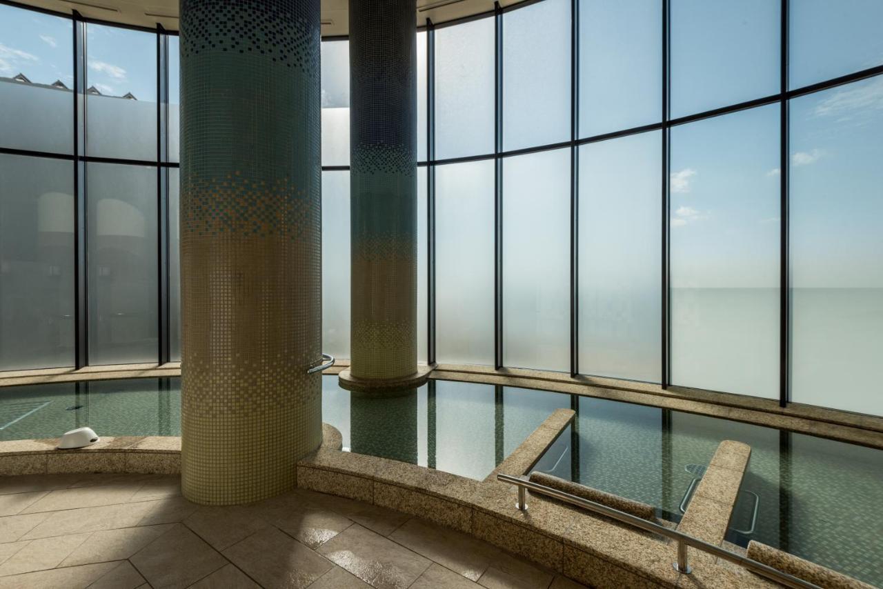 เชอราตัน โอกินาวา ซันมารีนา รีสอร์ต Hotel อนนะ ภายนอก รูปภาพ