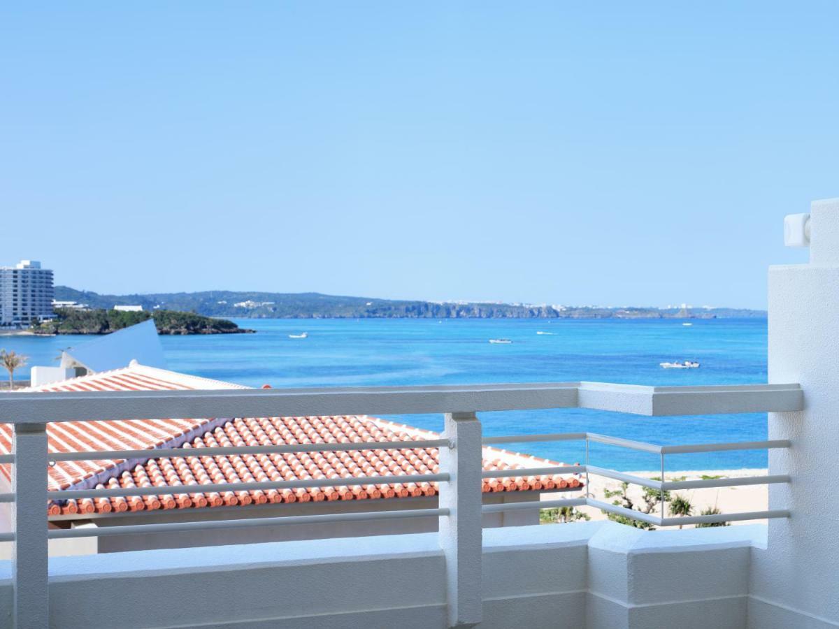 เชอราตัน โอกินาวา ซันมารีนา รีสอร์ต Hotel อนนะ ภายนอก รูปภาพ